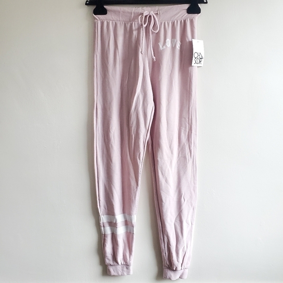 New With Tag Chaser Cozy Knit Love Drawstring Pullover Sweatpants Size XS - Picture 9 of 15